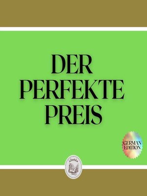 cover image of DER PERFEKTE PREIS